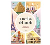 Maravillas del mundo: 159 (Descubriendo el mundo)