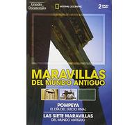 Maravillas del mundo antiguo [DVD]