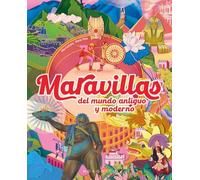 Maravillas del mundo antiguo y moderno (Awesome Spots)