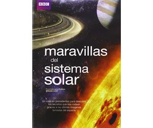 Maravillas Del Sistema Solar [DVD]