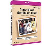 Maravillosa familia de Tokio [Blu-ray]