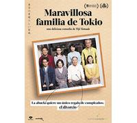 Maravillosa familia de Tokio [DVD]