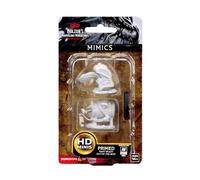 Maravillosas miniaturas de Nolzur de D&D: M micos