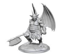 Maravillosas miniaturas de Nolzur para D&D de WizKids: Nycaloth