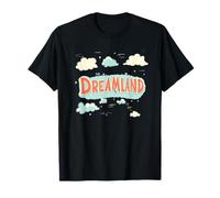 Maravilloso traje de emblema de Dreamland para adultos y niños Camiseta