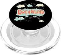 Maravilloso traje de emblema de Dreamland para adultos y niños PopSockets PopGrip para MagSafe