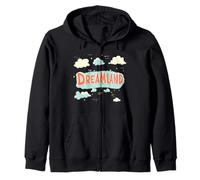 Maravilloso traje de emblema de Dreamland para adultos y niños Sudadera con Capucha