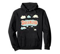 Maravilloso traje de emblema de Dreamland para adultos y niños Sudadera con Capucha