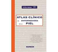 Marbán Libros - Libros impresos - Atlas Clínico de Enfermedades de la Piel - Ackerman 101