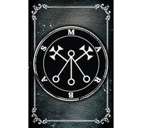 Marbas: Ars Goetia Ritual Journal Notebook