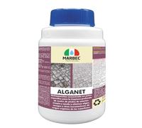 MARBEC ALGANET 800GR Detergente para la eliminación de algas, mohos, líquenes e incrustaciones biológicas en suelos y paredes