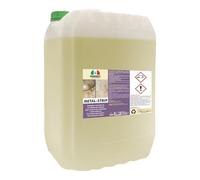 MARBEC METAL-STRIP 20LT Decapante para eliminar rápidamente capas antiguas de ceras sintéticas y polímeros. No contiene sosa cáustica.