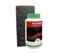 MARBEC PULIFORNO® 1KG + TAMPÓN PARA HORNO Gel detergente desincrustante para hornos y barbacoas, elimina grasa y costras negras, se adhiere a superficies verticales, sin disolventes.