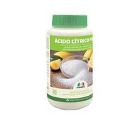 MARBEC PURO ACIDO CITRICO 1KG Detergente desincrustante antical, suavizante natural, polvo hidrosoluble, para baño, cocina, electrodomésticos.
