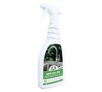 MARBEC SANI-KAL BIO 750ML Detergente antical para limpieza delicada diaria del baño, elimina cal y residuos.