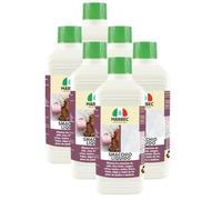 MARBEC SMACCHIO LIQUIDO 500MLx6Uds Quitamanchas listo para el uso específico para la eliminación de manchas de: café, vino, zumo, sangre, tanino, algas para suelos y revestimientos.
