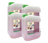 MARBEC TOGLIRUGGINE LIQUIDO 5LTx4UDS Quitamanchas específico para la eliminación de manchas de óxido, óxidos metálicos y fertilizantes ferrosos de suelos y revestimientos