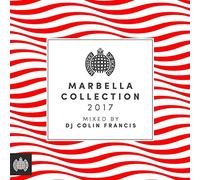 Marbella Collection 2017 (Mixed By Dj Colin Francis) - Ministry Of Sound