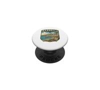Marbella España Viaje Marbella Souvenir Marbella Costa del Sol PopSockets PopGrip Adhesivo