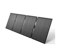 MARBERO Panel Solar Plegable 100W IP68 Impermeable, Cargador Solar 20V con Salida Tipo-C/USB/DC, >22% Eficiencia - Para Camping, Autocaravana, Hogar, Apagones