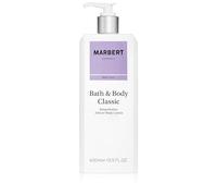 Marbert B&B Classic Body Lotion - Loción corporal 400 ml