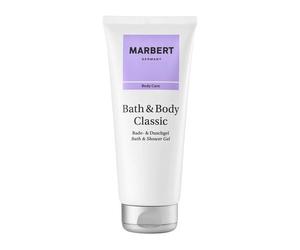 Marbert Body Care Bath & Body Classic Gel de ducha 200 ml