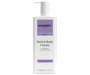 Marbert Body Care Bath & Body Classic Körperlotion 400 ml