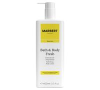 Marbert Body Care Loción corporal Bath & Body Fresh 400 ml