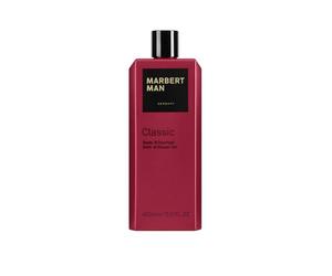 Marbert hombre homme/hombres Classic Bath & Shower Gel, 1er Pack (1 x 400 ml)