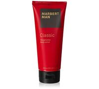 Marbert Hombre homme/hombres, Classic Body Lotion, 1er Pack (1 x 200 ml)