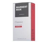 Marbert - Man Classic Sport Eau de Toilette Perfumes 100 ml male