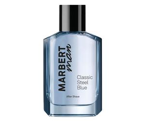 Marbert - Man Classic Steel Blue After shave 100 ml male