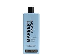 Marbert - Man Classic Steel Blue Geles de ducha 400 ml male