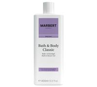 Marbert Marbert Body Care Bath & Body Classic Bade- & Duschgel 400 ml