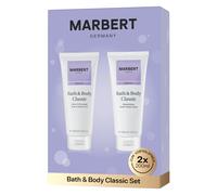 Marbert Marbert Body Care Bath & Body Classic Set 200 ml 2 x 200 ml