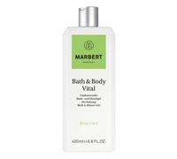 Marbert Marbert Body Care Bath & Body Vital Vitalisierendes Bade- und Duschgel 400 ml
