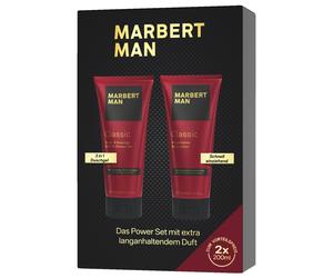 Marbert Marbert Man Classic Set 2 x 200 ml