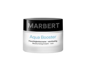 Marbert - MBT Aqua Booster Crema Hidratante Rica Piel Seca 50ml Cremas faciales female