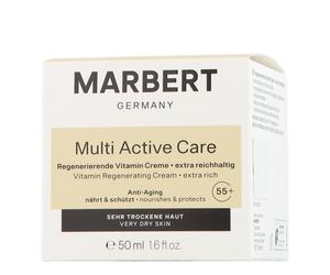 Marbert Multi Active Care Crema Vitamínica Regeneradora Extra Rica 50ml