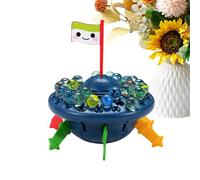 Marble Balance Board Game - Educativo Equilibrio Juguetes - Divertido Juego Familiar - Pour Salle de Bain, Cuisine, Aseos, Lavabo, et Techo