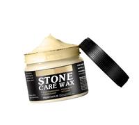 Marble Care Products | Herramienta nutritiva de pulido instantáneo, cera polaca impermeable multiusos, productos de cuidado de piedras para mármol, cuarzo, granito
