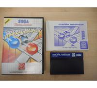 MARBLE MADNESS