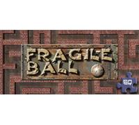 Marble Mayhem: Fragile Ball