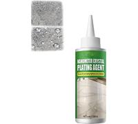 Marble Nano Crystal-Plating Agent, Stone Crystal Plating Agent, Nano Crystal Plating Agent for Kitchen,Plastic Crystal Plating Agent (160ml)