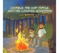 Marble, The Map Turtle, and the Camping Adventure (Animals in Austin, Texas)