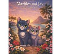 Marbles and Jax: Aloha Puzzle Tales: Gentle Stories and Relaxing Word Search Puzzles Inspired by Island Life (Marbles & Jax Island Stories)