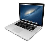 MarBlue MLAPKB1BK-ES - Protector de Silicona para el Teclado Espanol para Apple MacBook Air/Pro/Retina 13''/ 15'', Color Negro