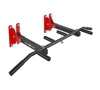 Marbo Sport 2 en 1 Pull Up Bar Pared o techo con soporte de saco de boxeo MH-D202 2.0