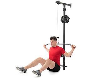 Marbo Sport Accesorios de Fitness SG-17 de jalón Lateral de Pared