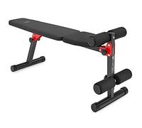 Marbo Sport Banco de Entrenamiento Plegable Banco de Pesas MH-L104 2.0